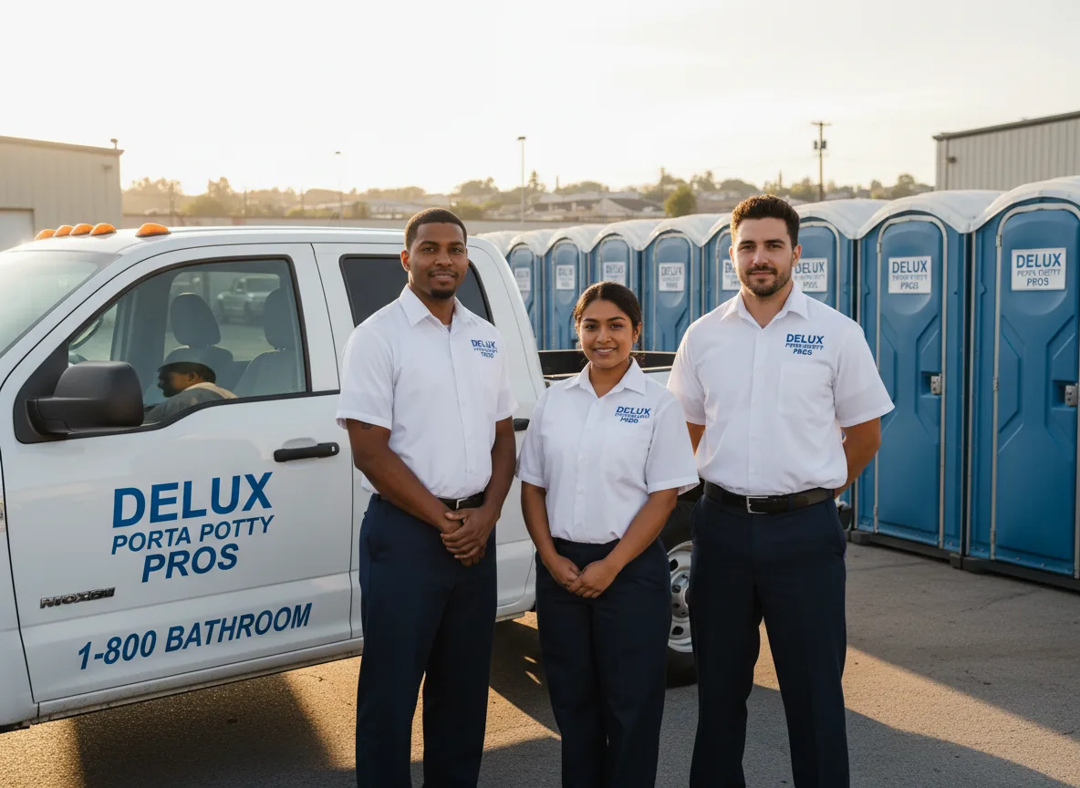 Long-Term Portable Toilet Rental company in Woodbury, TN