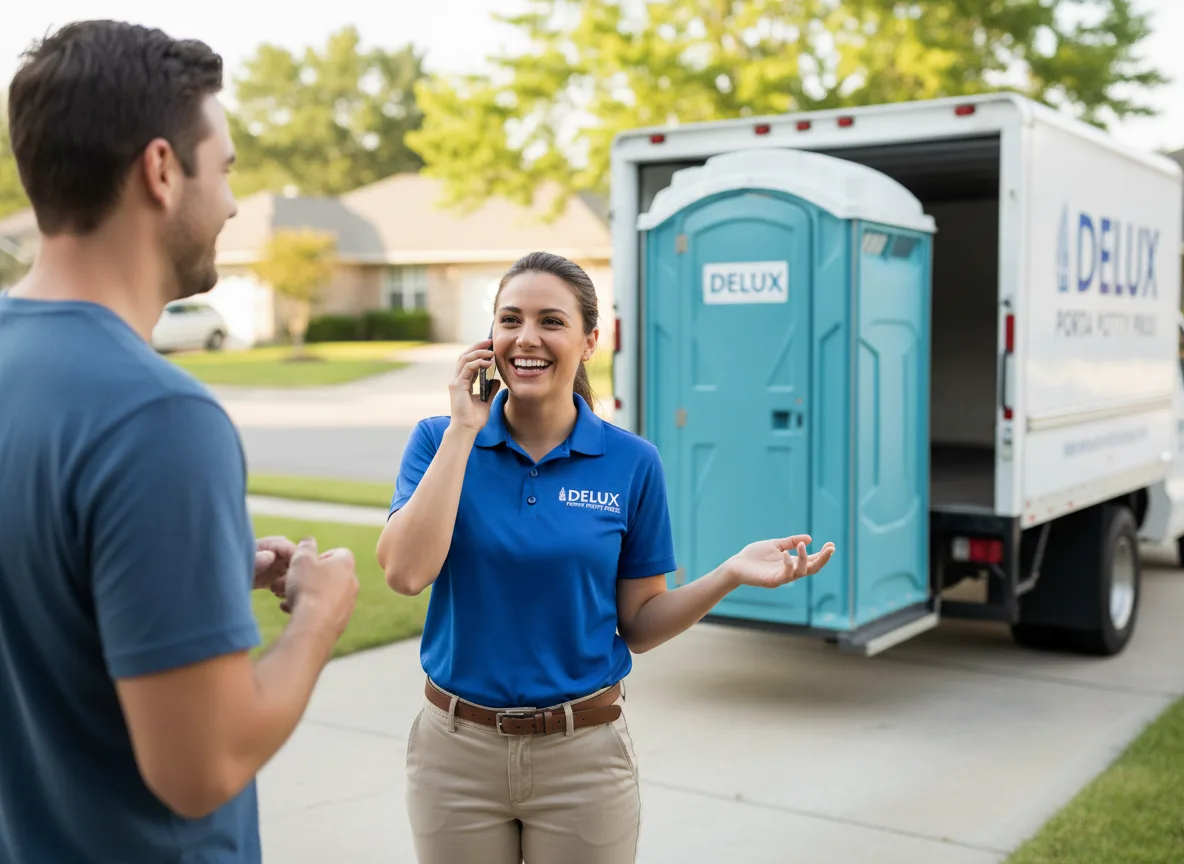 Long-Term Portable Toilet Rental Woodbury, TN FAQs